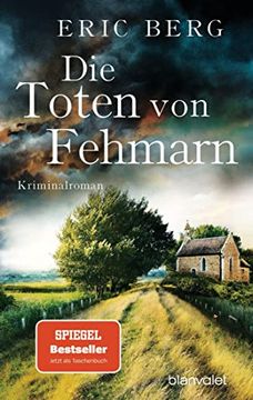 portada Die Toten von Fehmarn (en Alemán)