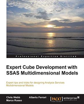 portada Expert Cube Development With Ssas Multidimensional Models