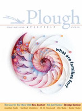 portada Plough Quarterly no. 26 - What are Families For?