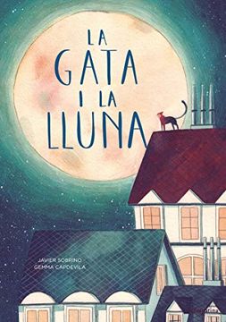 portada La Gata i la Lluna (lo Mullarero) (in Catalá)