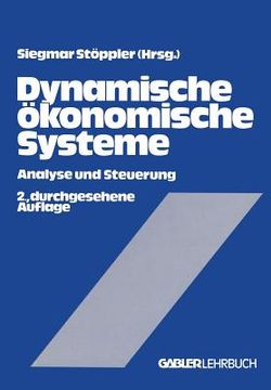 portada Dynamische Ökonomische Systeme: Analyse Und Steuerung (in German)
