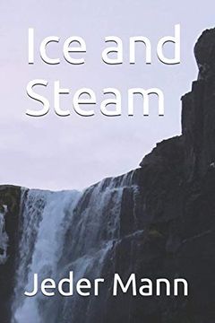 portada Ice and Steam (in English)