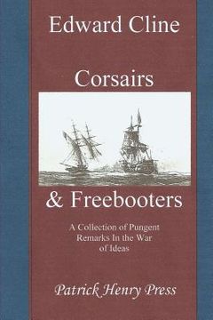 portada corsairs & freebooters (en Inglés)