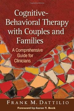 portada Cognitive-Behavioral Therapy with Couples and Families: A Comprehensive Guide for Clinicians