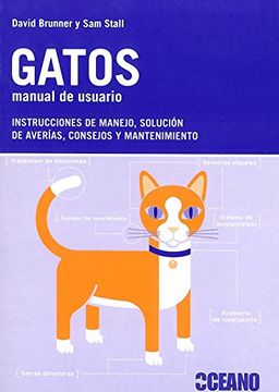 portada Gatos, Manual de Usuario