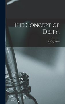 portada The Concept of Deity;