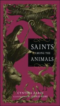 portada saints among the animals (en Inglés)