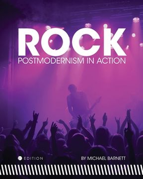 portada Rock: Postmodernism in Action (en Inglés)