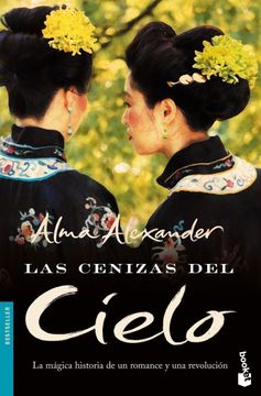 portada Las Cenizas del Cielo (in Spanish)