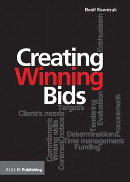 portada Creating Winning Bids (en Inglés)
