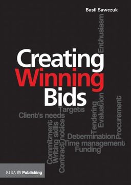 portada Creating Winning Bids (en Inglés)