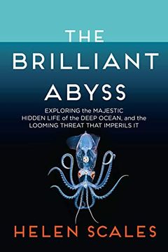 portada The Brilliant Abyss: Exploring the Majestic Hidden Life of the Deep Ocean, and the Looming Threat That Imperils it (en Inglés)