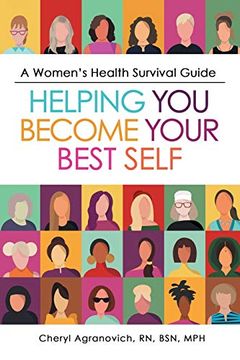 portada A Women'S Health Survival Guide: Helping you Become Your Best Self (en Inglés)