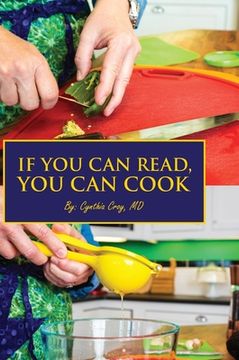 portada If You Can Read, You Can Cook (en Inglés)