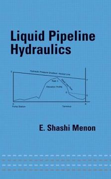 portada liquid pipeline hydraulics (en Inglés)