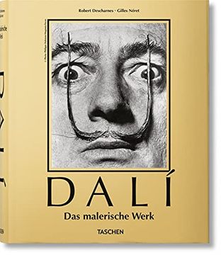portada Dalí. Das Malerische Werk (in German)