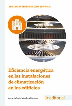 portada Eficiencia Energética en las Instalaciones de Climatización en los Edificios