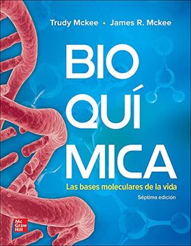 portada Bioquimica las Bases Moleculares de la Vida (in Spanish)