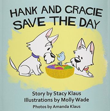 portada Hank and Gracie Save the Day