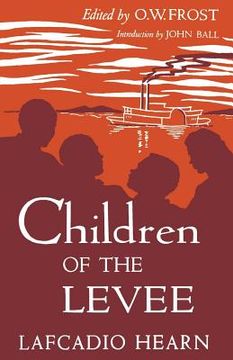 portada Children of the Levee (en Inglés)