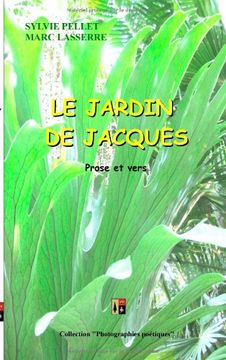 portada LE JARDIN DE JACQUES (French Edition)