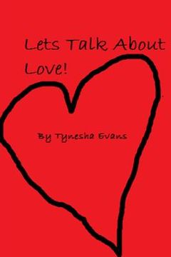portada Lets Talk about Love! (en Inglés)