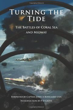 portada Turning the Tide: The Battles of Coral Sea and Midway