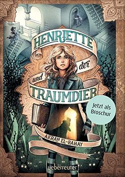 portada Henriette und der Traumdieb (en Alemán)