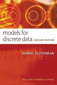 portada models for discrete data (in English)