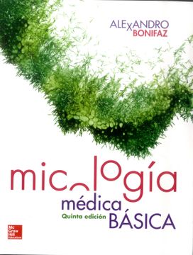 portada Micologia Medica Basica