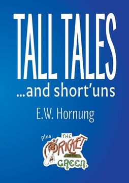portada Tall Tales and short'uns
