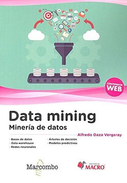 portada Data Mining. Minería de Datos