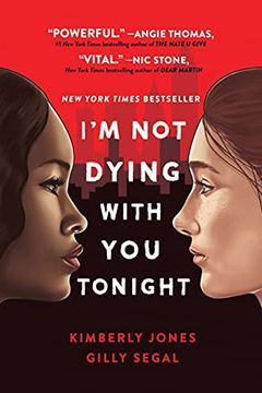 portada I'M not Dying With you Tonight 