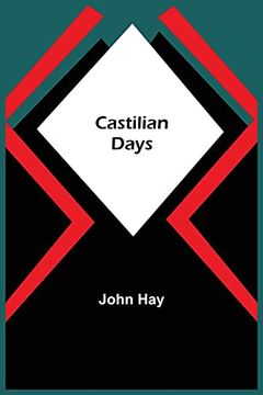 portada Castilian Days (en Inglés)