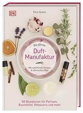 portada Die Kleine Duft-Manufaktur (in German)