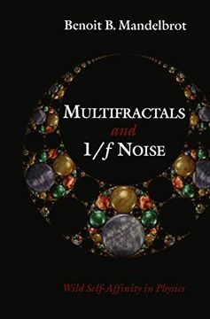 portada Multifractals and 1 (in English)