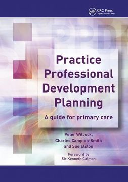 portada Practice Professional Development Planning: A Guide for Primary Care (in English)