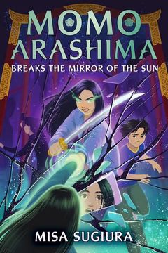 portada Momo Arashima Breaks the Mirror of the sun