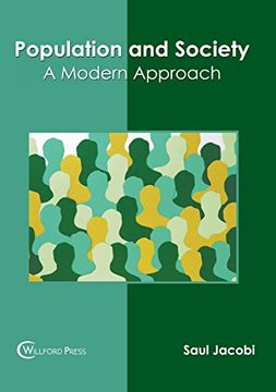 portada Population and Society: A Modern Approach (in English)