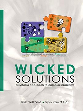 portada Wicked Solutions: A Systems Approach to Complex Problems 