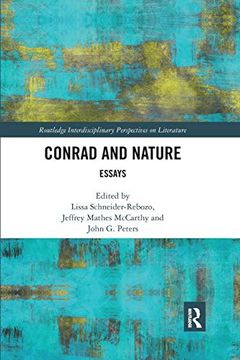 portada Conrad and Nature: Essays (Routledge Interdisciplinary Perspectives on Literature) (en Inglés)