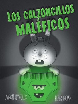 portada Los Calzoncillos Maleficos (in Spanish)