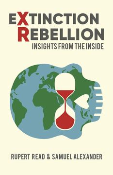 portada Extinction Rebellion: Insights From the Inside (en Inglés)