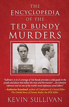 portada The Encyclopedia of the ted Bundy Murders (en Inglés)