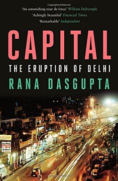 portada Capital: The Eruption of Delhi