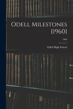 portada Odell Milestones [1960]; 1960 (en Inglés)