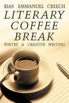 portada literary coffee break: poetry & creative writing (in English)