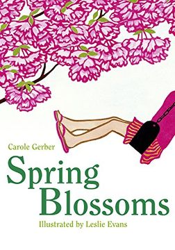 portada Spring Blossoms (en Inglés)