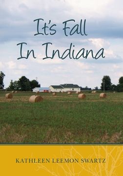 portada It's Fall In Indiana (in English)