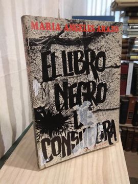 portada Libro Negro de Consuegra el